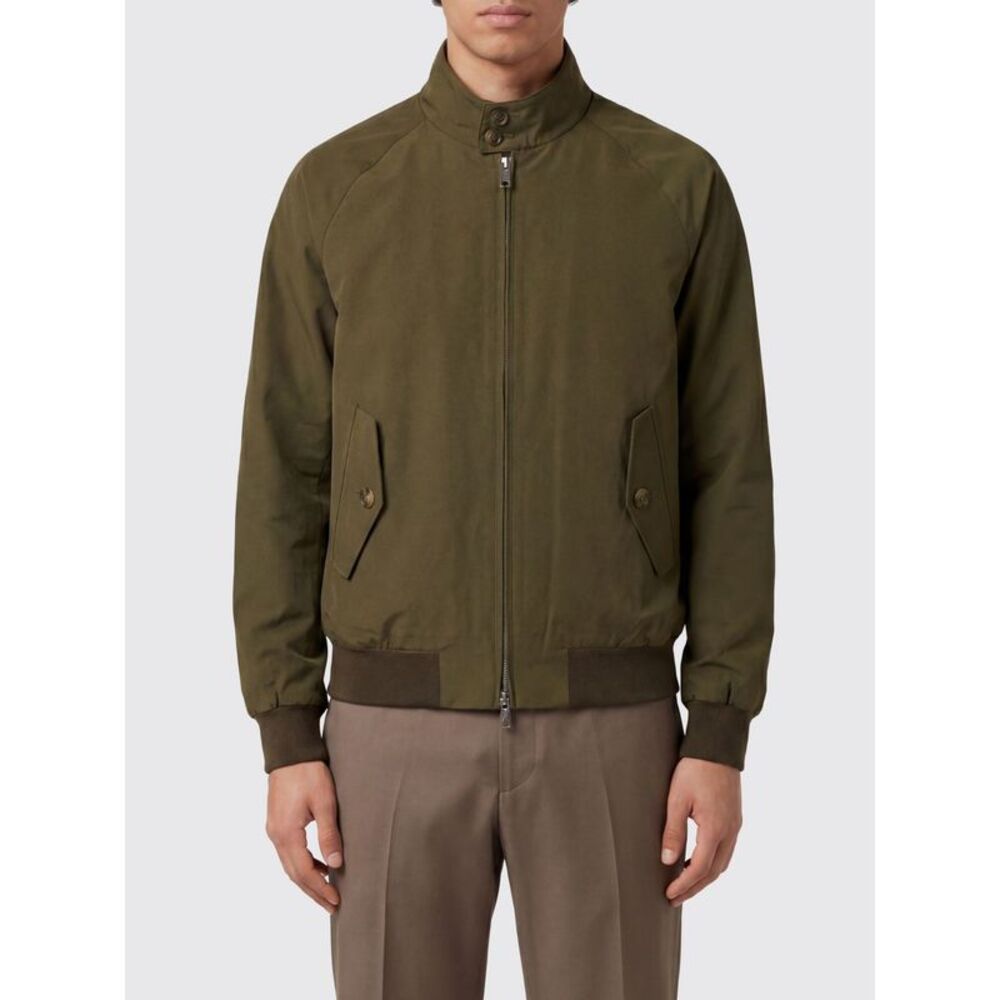 Baracuta Jacket Men Green